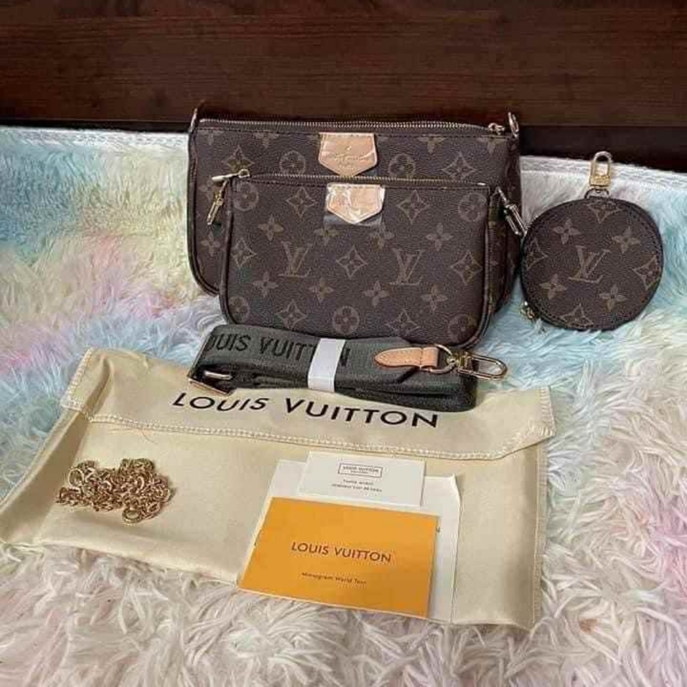 Cute Crossbody With Coin Pouch